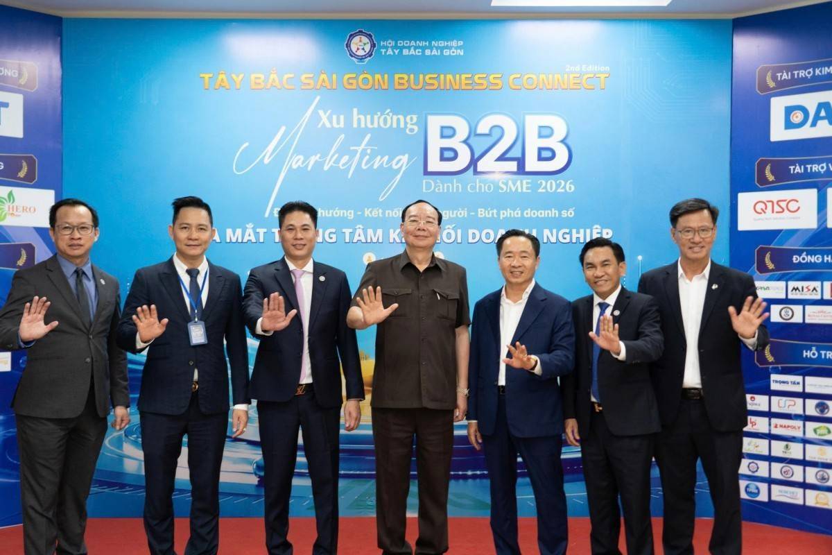 TBSG Business Hub và Arobid kết nối cộng đồng doanh nghiệp trên nền tảng số