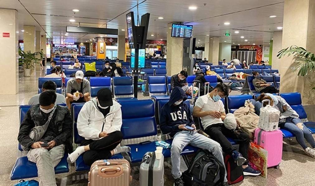 Quy định mới về mức bồi thường và hoàn vé khi chuyến bay bị chậm, hủy
