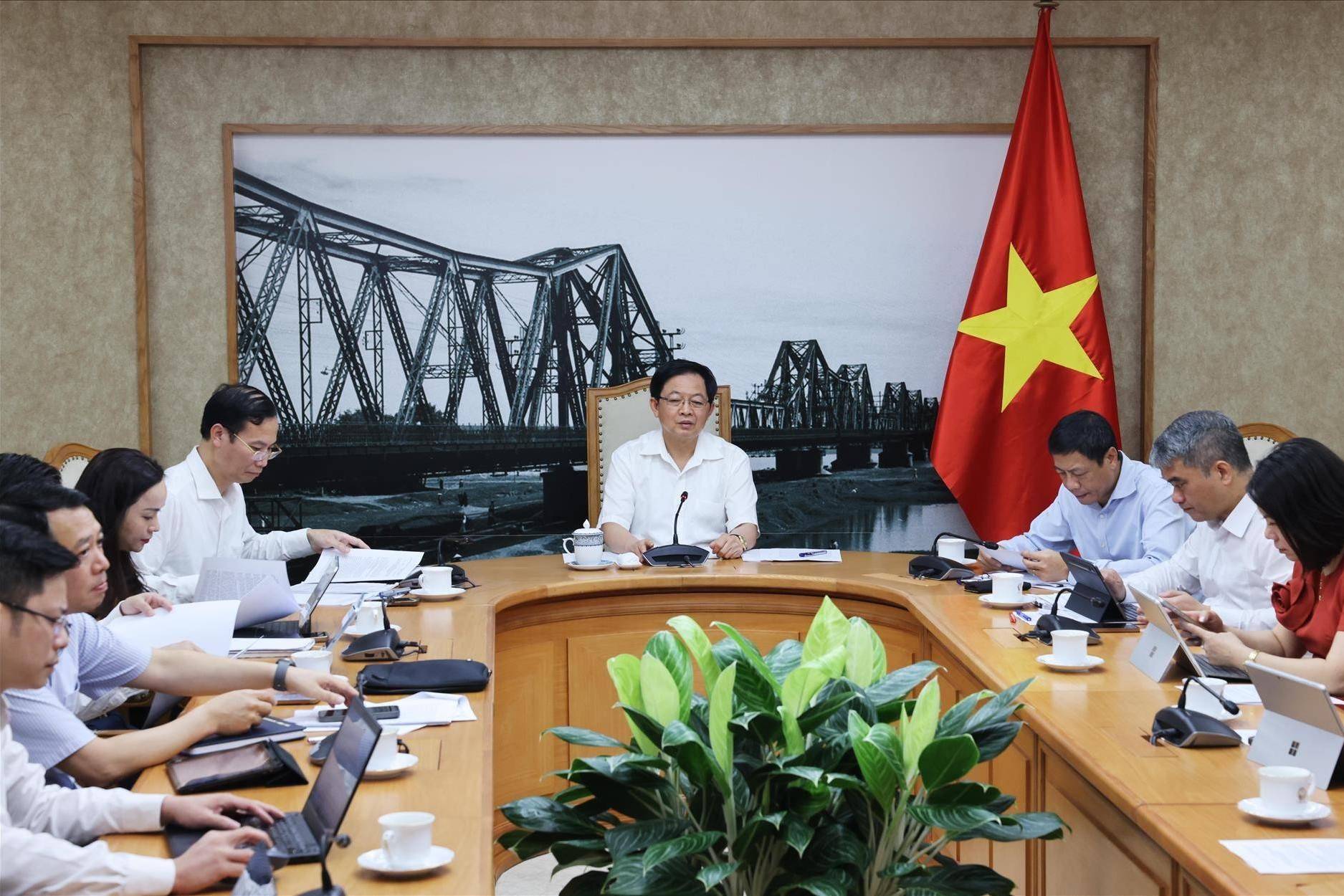 Không lập Quỹ Phát triển trí tuệ nhân tạo quốc gia riêng, ưu tiên khai thác hiệu quả nguồn lực hiện có