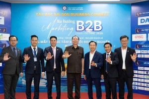 TBSG Business Hub và Arobid kết nối cộng đồng doanh nghiệp trên nền tảng số
