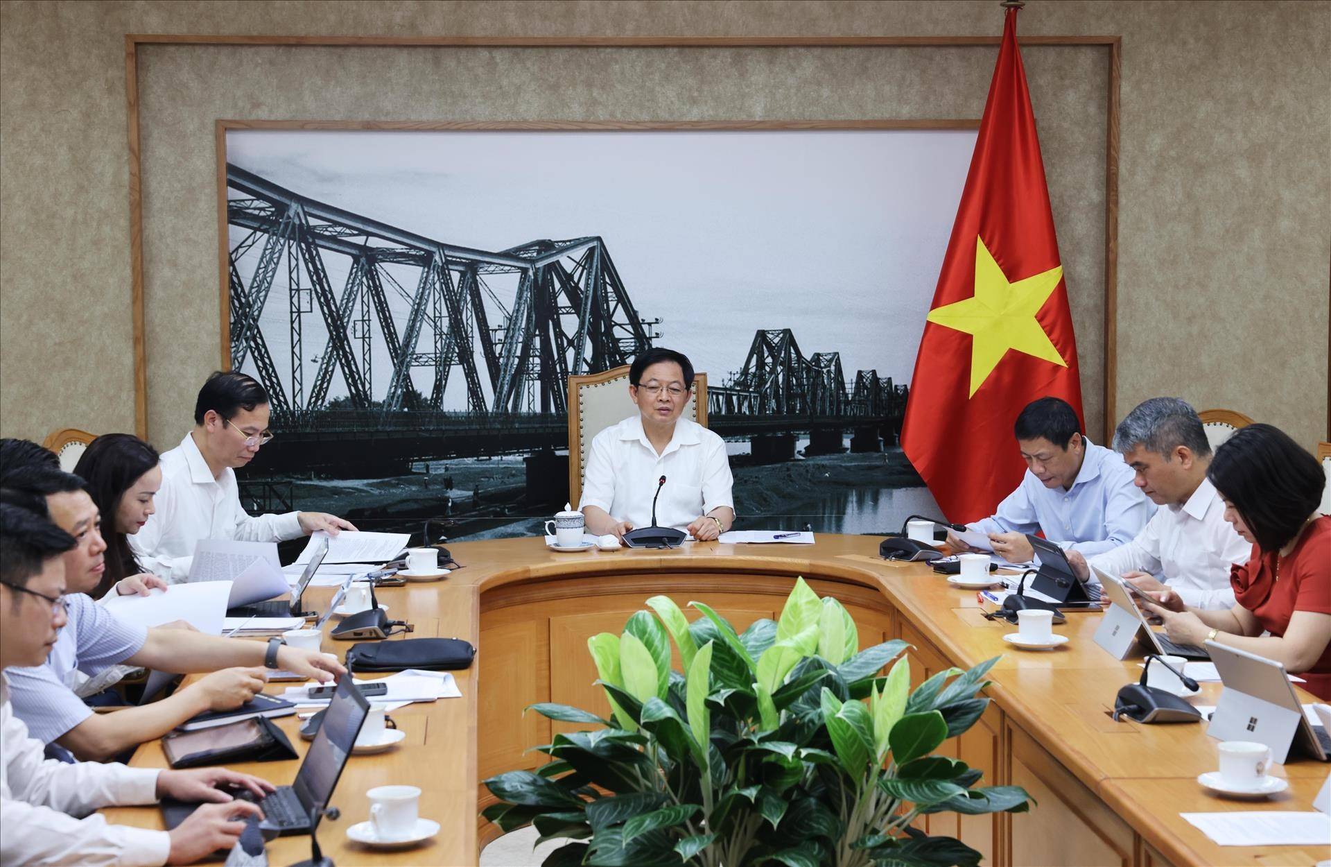 Không lập Quỹ Phát triển trí tuệ nhân tạo quốc gia riêng, ưu tiên khai thác hiệu quả nguồn lực hiện có