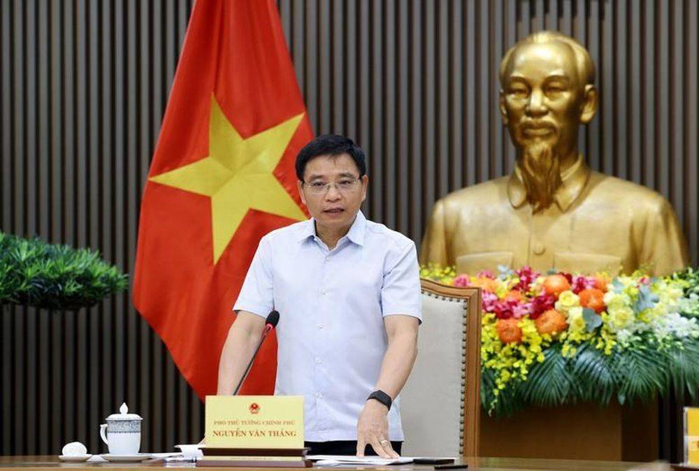 Phó Thủ tướng Nguyễn Văn Thắng: Ưu tiên vốn ODA cho các dự án trọng điểm, hiệu quả cao