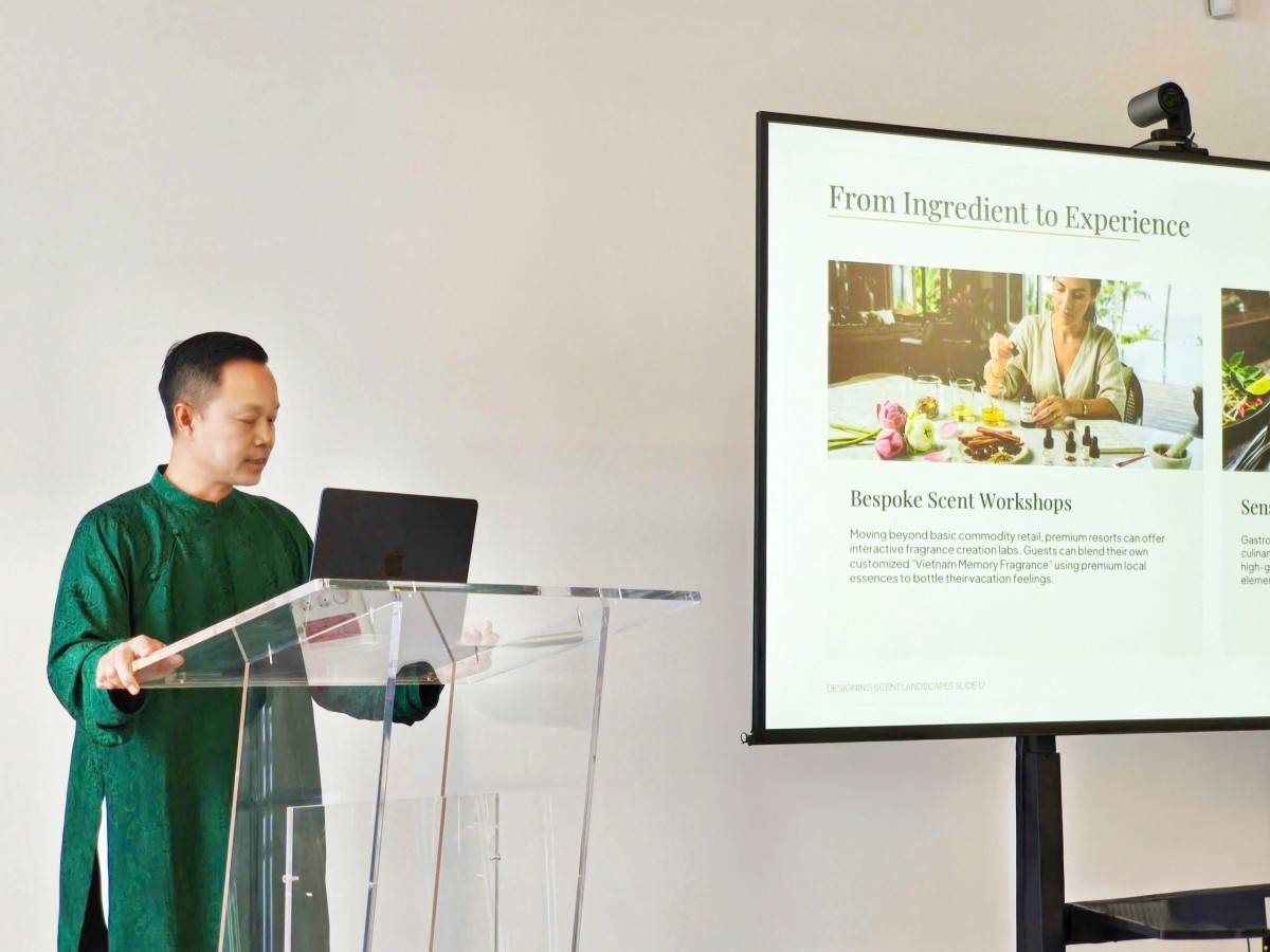 mùi hương trong du lịch MENAS Group UniCA Université Côte d’Azur 7