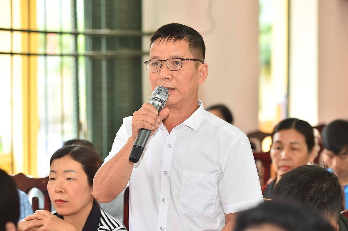 Tuyên Quang: Đồng thuận từ cơ sở, quyết tâm thực hiện mục tiêu tăng trưởng 10,17%