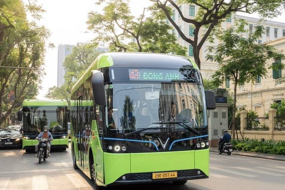 Hà Nội miễn phí vé xe buýt trong Vành đai 1 từ 1/7: Những tuyến nào được áp dụng?