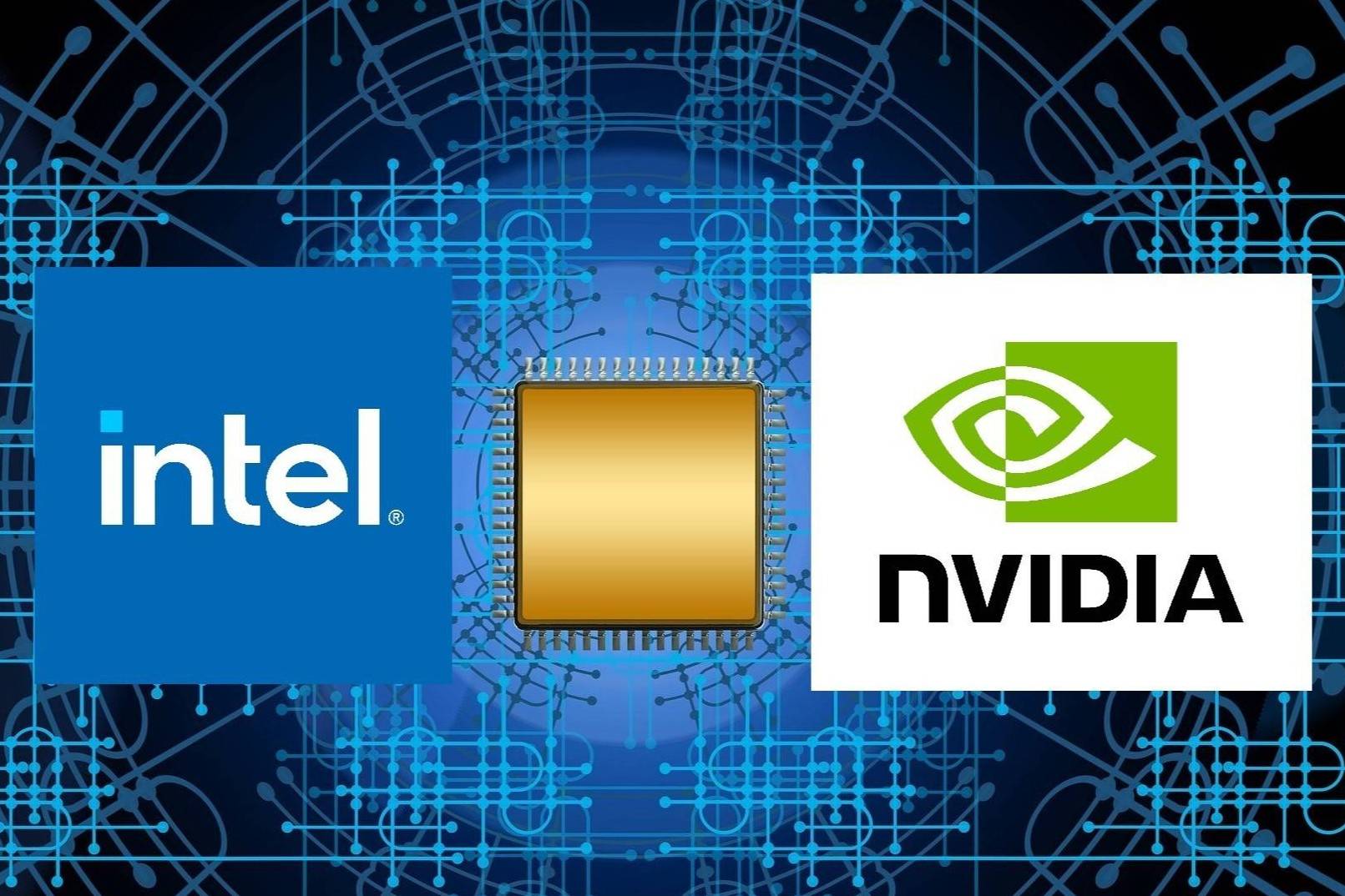 CPU Intel tích hợp đồ họa Nvidia RTX có thể ra mắt vào năm 2028