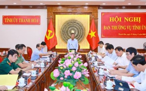 Thanh Hóa phấn đấu xử lý dứt điểm các dự án tồn đọng trước ngày 31/8