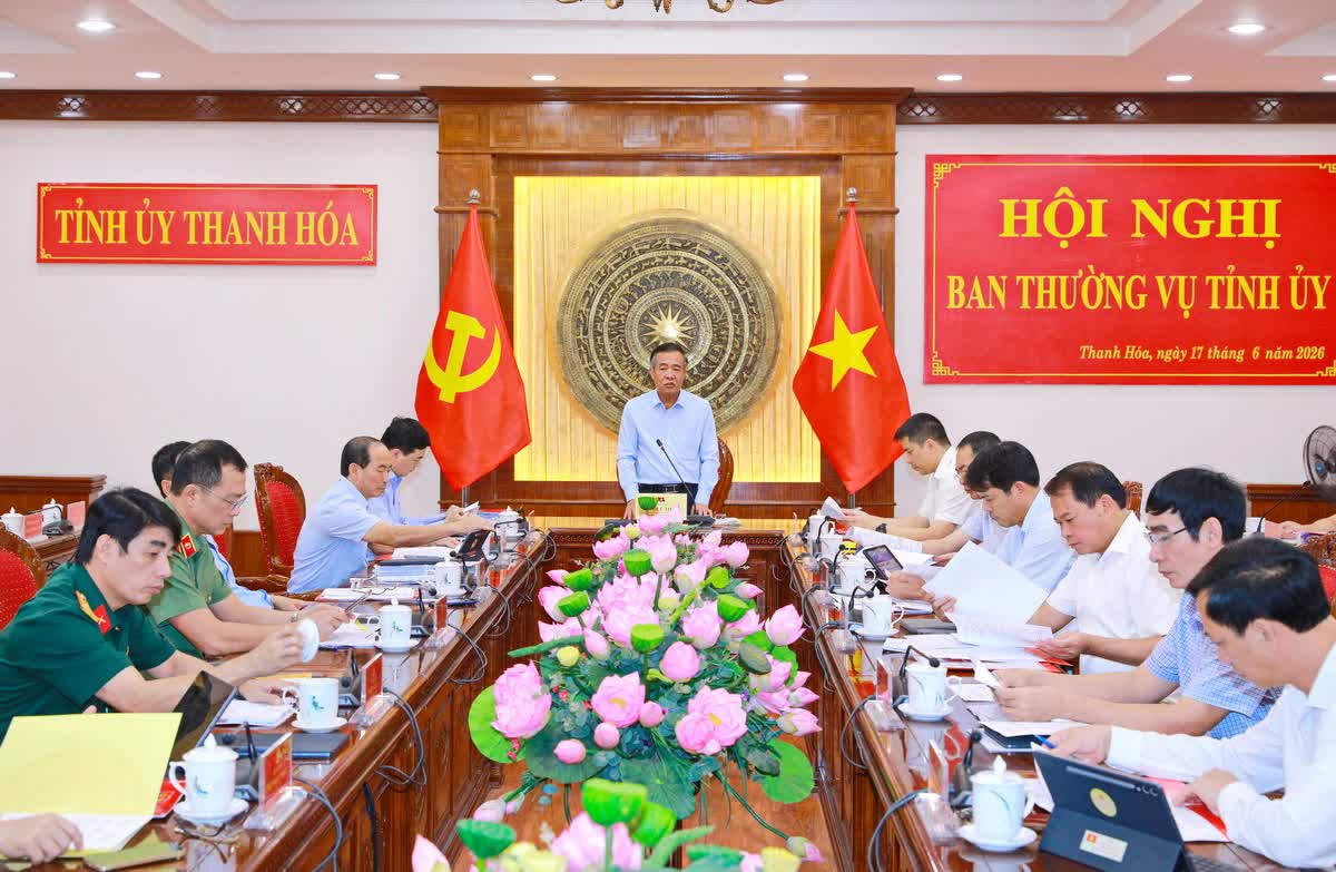 Toàn cảnh hội nghị