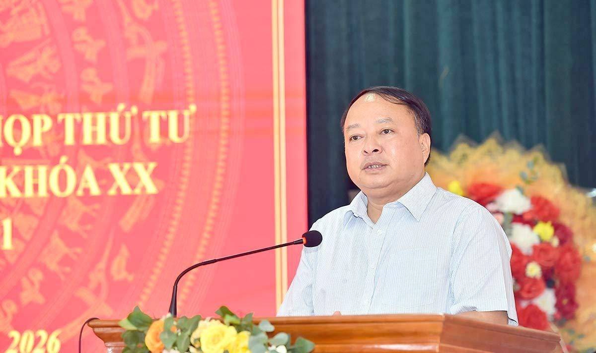 Tuyên Quang: Đồng thuận từ cơ sở, quyết tâm thực hiện mục tiêu tăng trưởng 10,17%