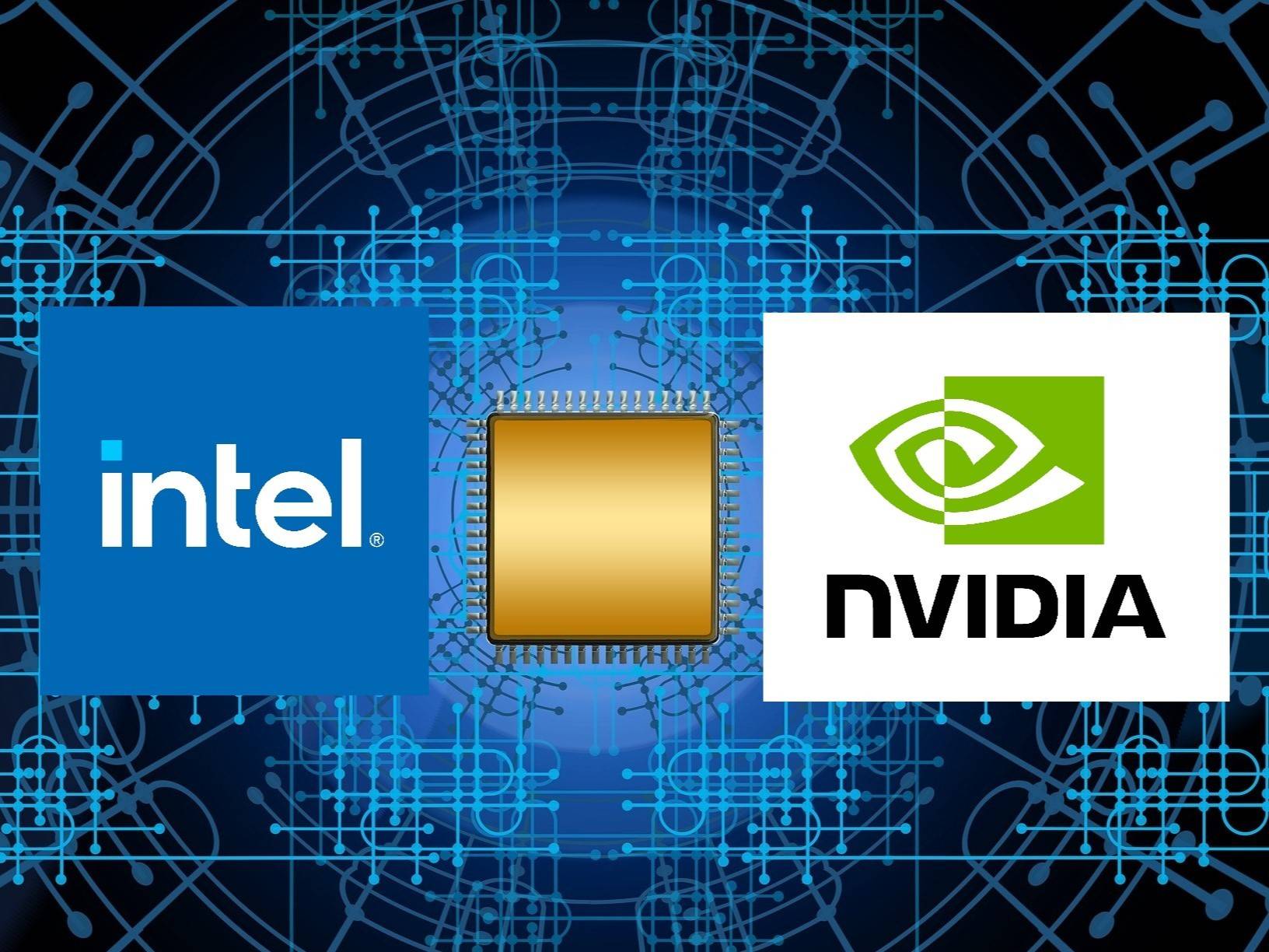 CPU Intel tích hợp đồ họa Nvidia RTX có thể ra mắt vào năm 2028