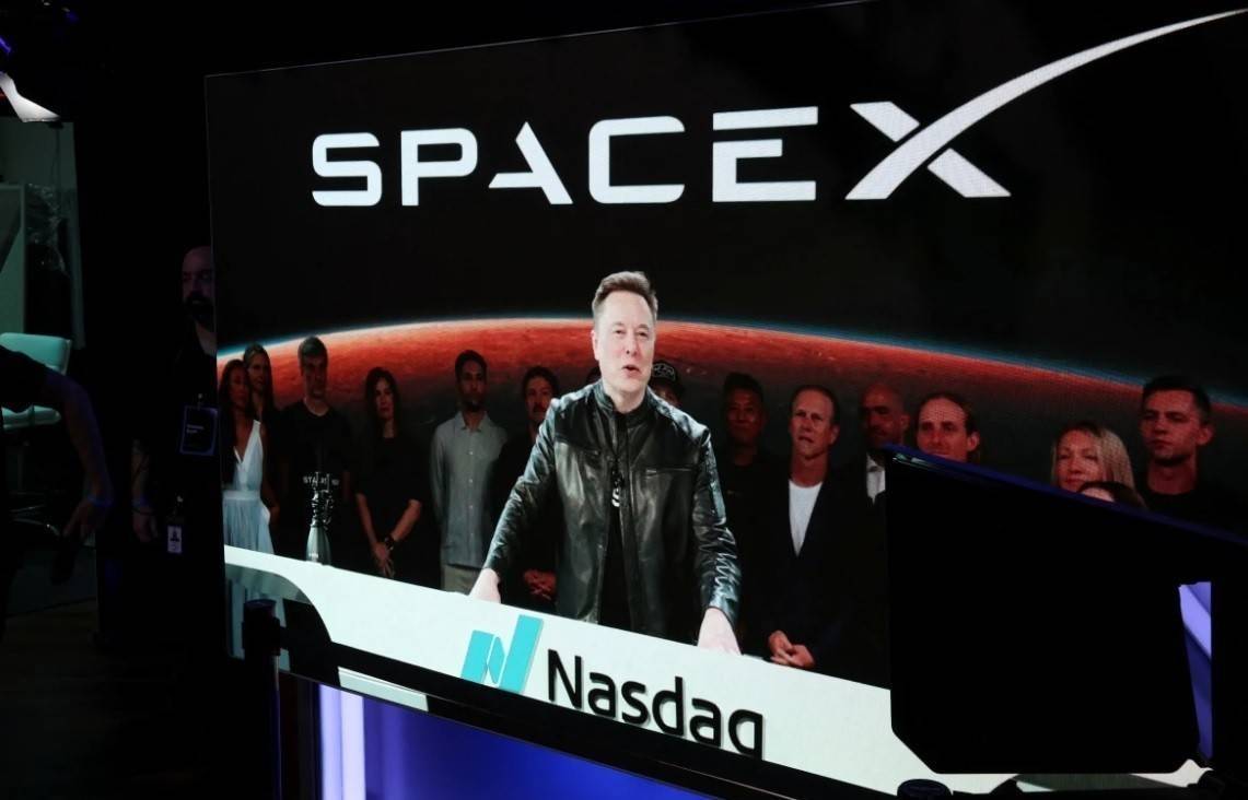 SpaceX cán mốc vốn hóa 2.660 tỷ USD sau đợt IPO lịch sử Phố Wall