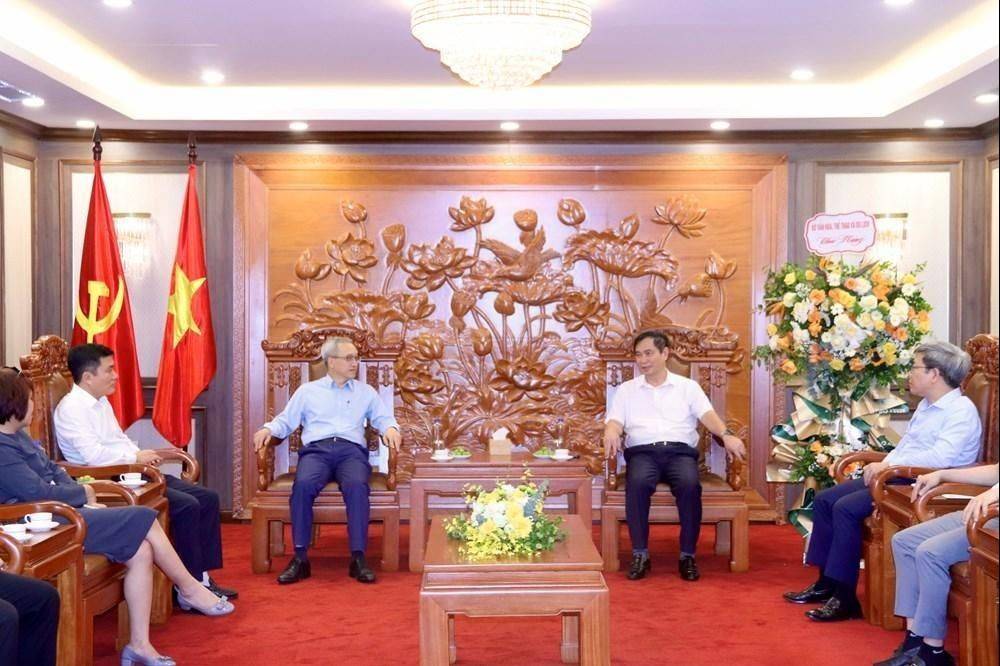 Tăng cường phối hợp phát triển báo chí, xuất bản trong kỷ nguyên số