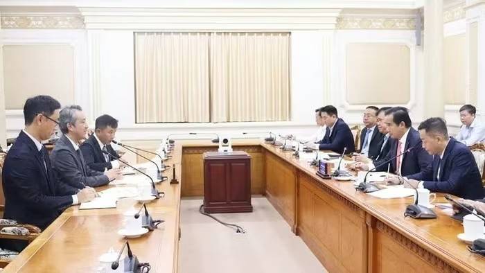 Tập đoàn Nhật Bản đề xuất mở rộng đầu tư vào tăng trưởng xanh tại TP. Hồ Chí Minh