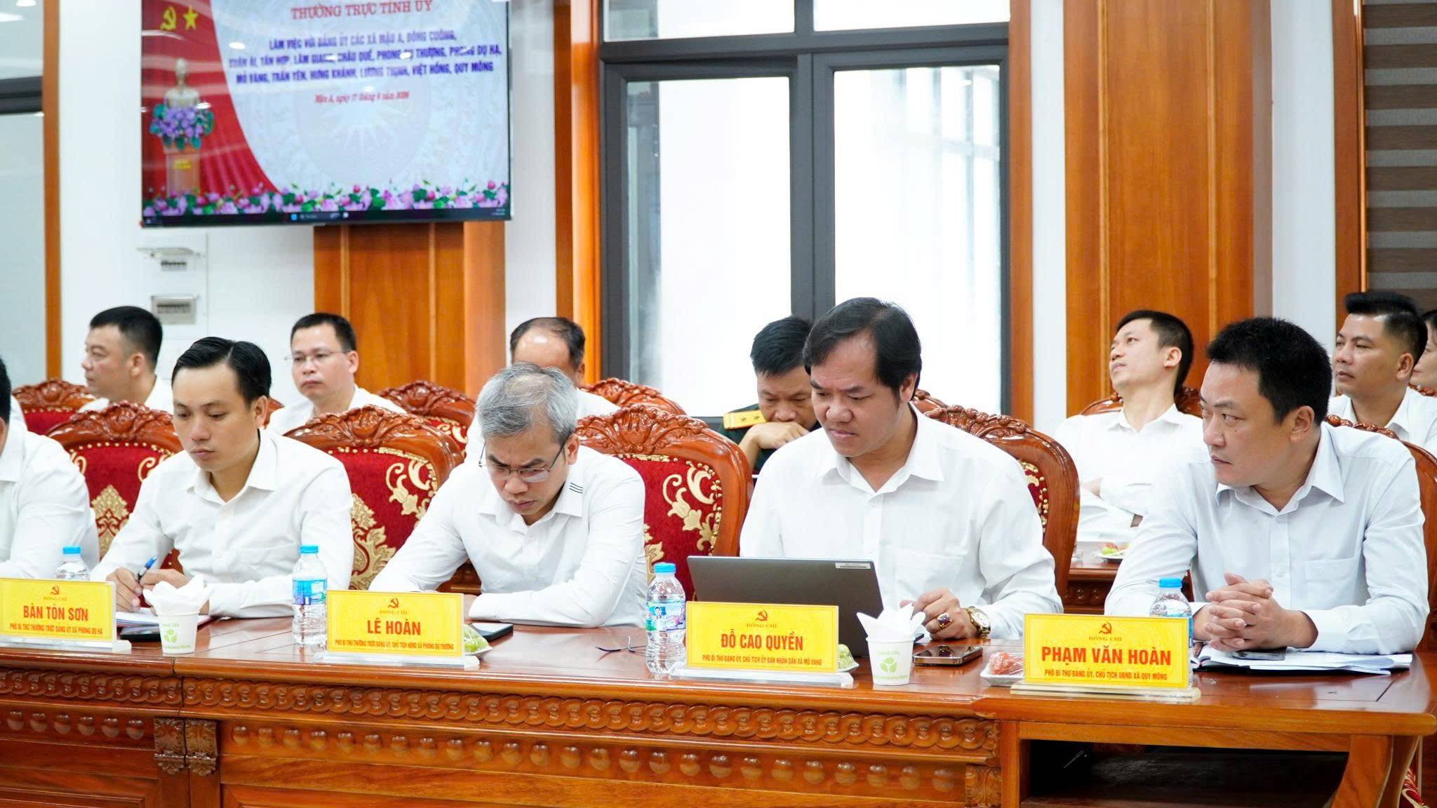 Lào Cai phát huy lợi thế liên vùng, tạo động lực tăng trưởng từ cơ sở