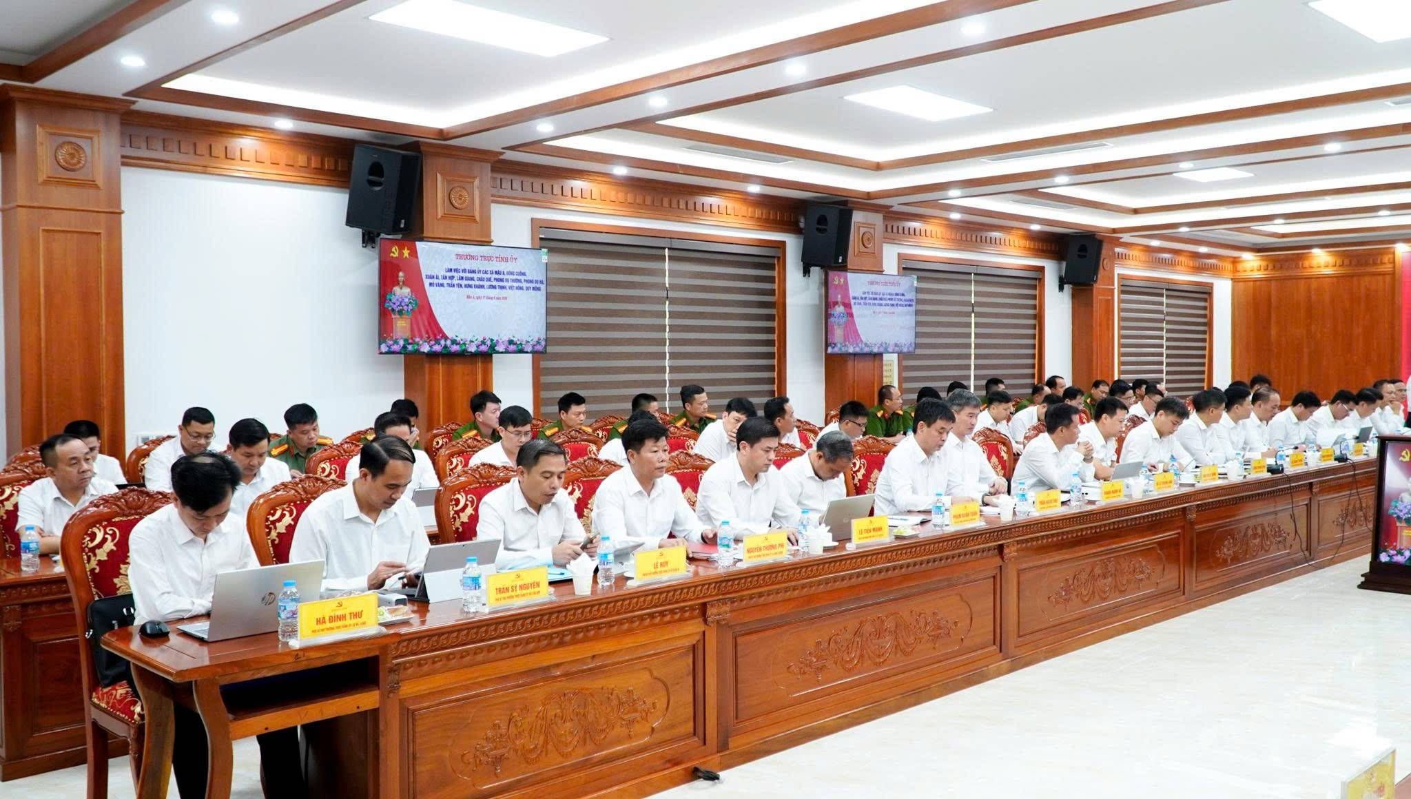 Lào Cai phát huy lợi thế liên vùng, tạo động lực tăng trưởng từ cơ sở