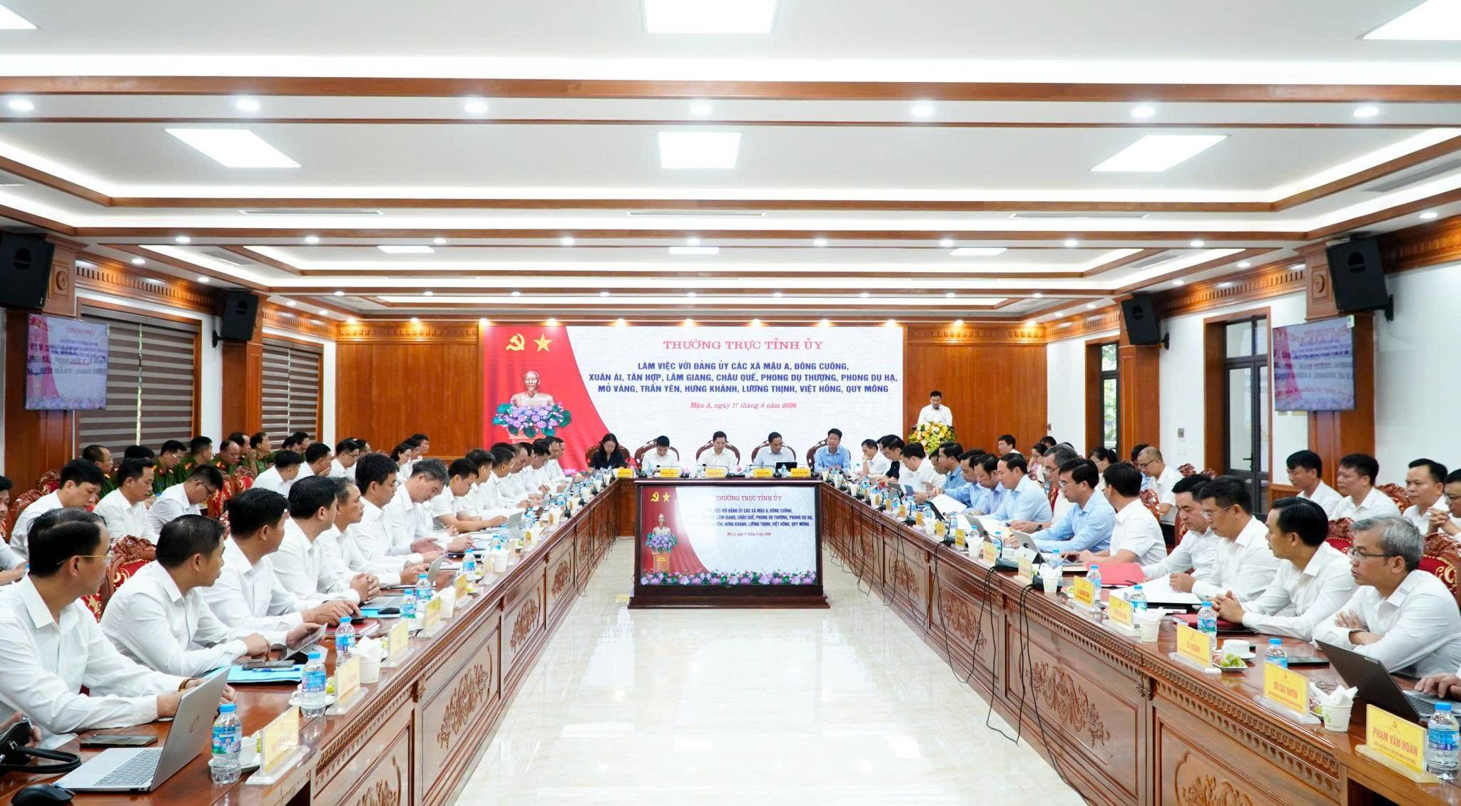 Quang cảnh hội nghị