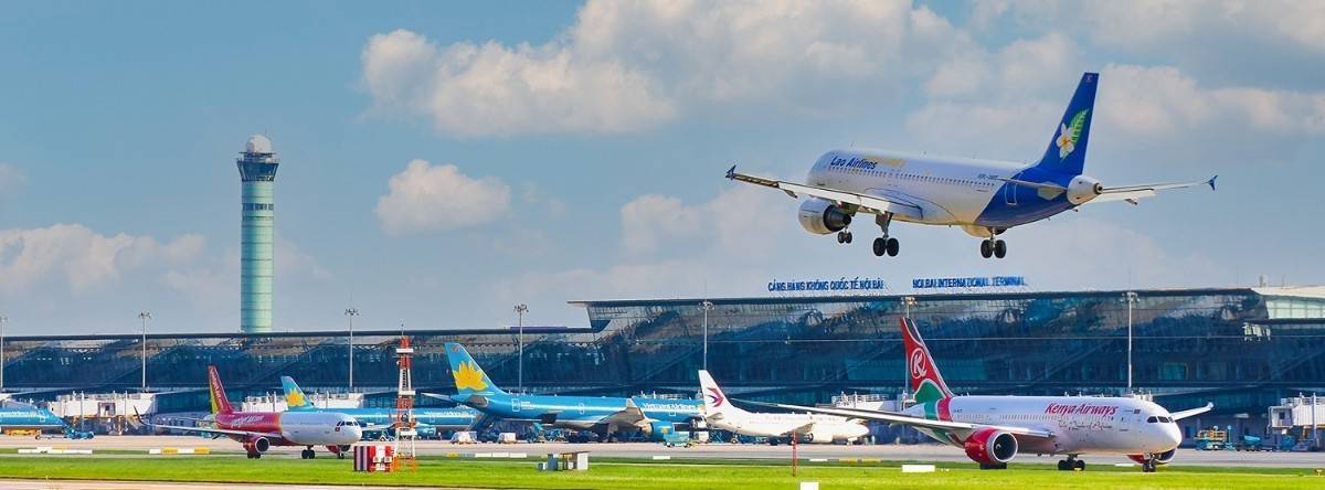 Chính phủ ban hành quy định mới về quản lý hệ thống sân bay và bãi cất hạ cánh