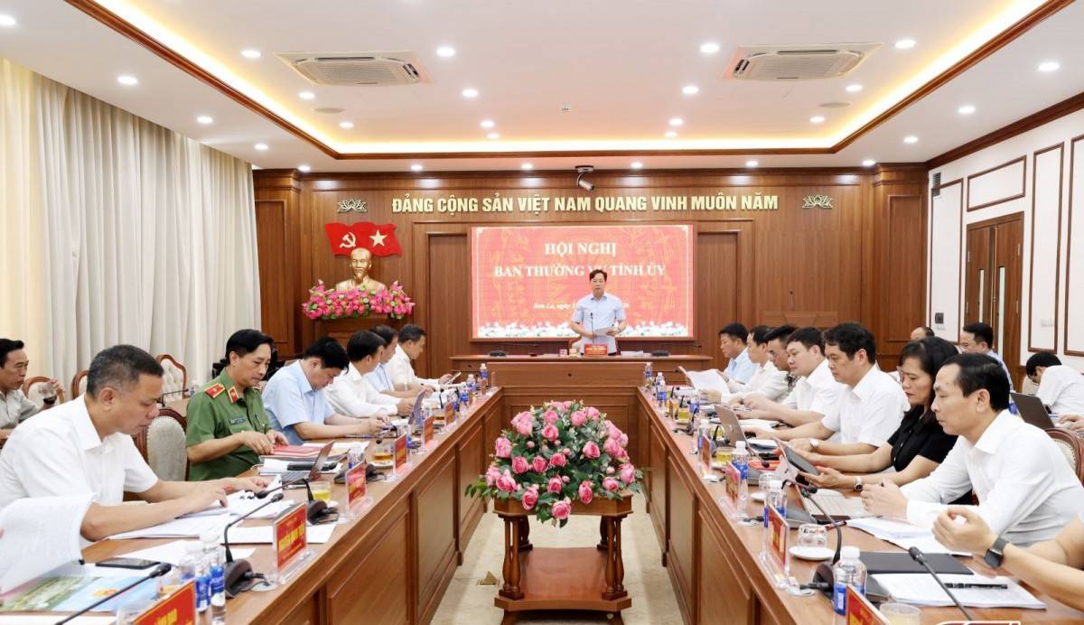 Sơn La thúc đẩy loạt dự án lớn, siết tiến độ đầu tư và quản trị dữ liệu