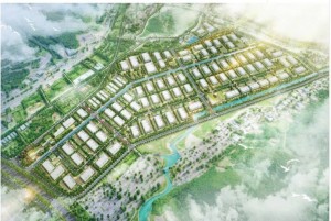 Nghệ An chấp thuận chủ trương đầu tư và Nhà đầu tư Dự án hạ tầng Khu B - Khu công nghiệp Thọ Lộc