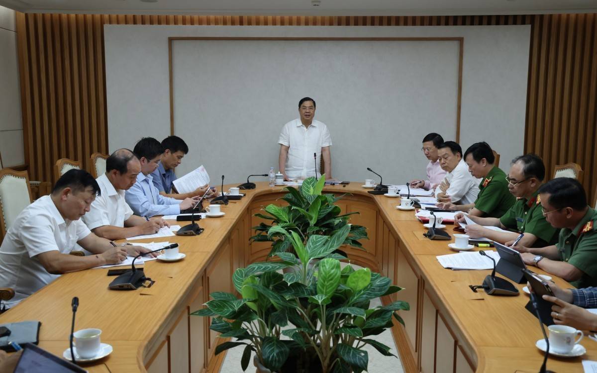 Nghị quyết 57 thúc đẩy chuyển đổi số toàn diện ngành xây dựng giai đoạn mới