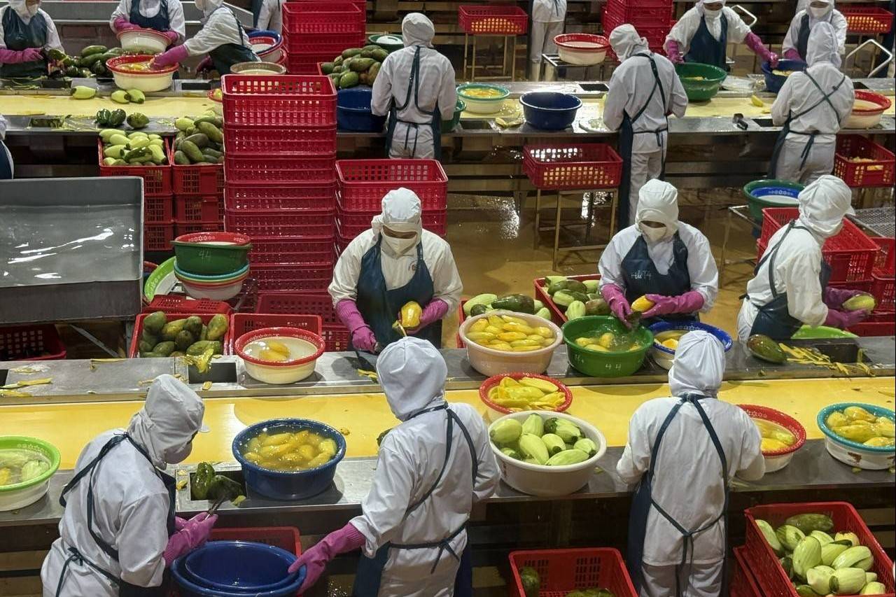 Ngành nông nghiệp thu về gần 30 tỷ USD xuất khẩu trong 5 tháng