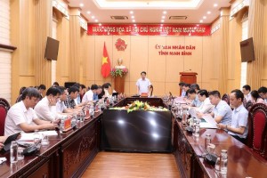 Đẩy mạnh phân cấp, phân quyền trong lĩnh vực phát triển quỹ đất tại Ninh Bình