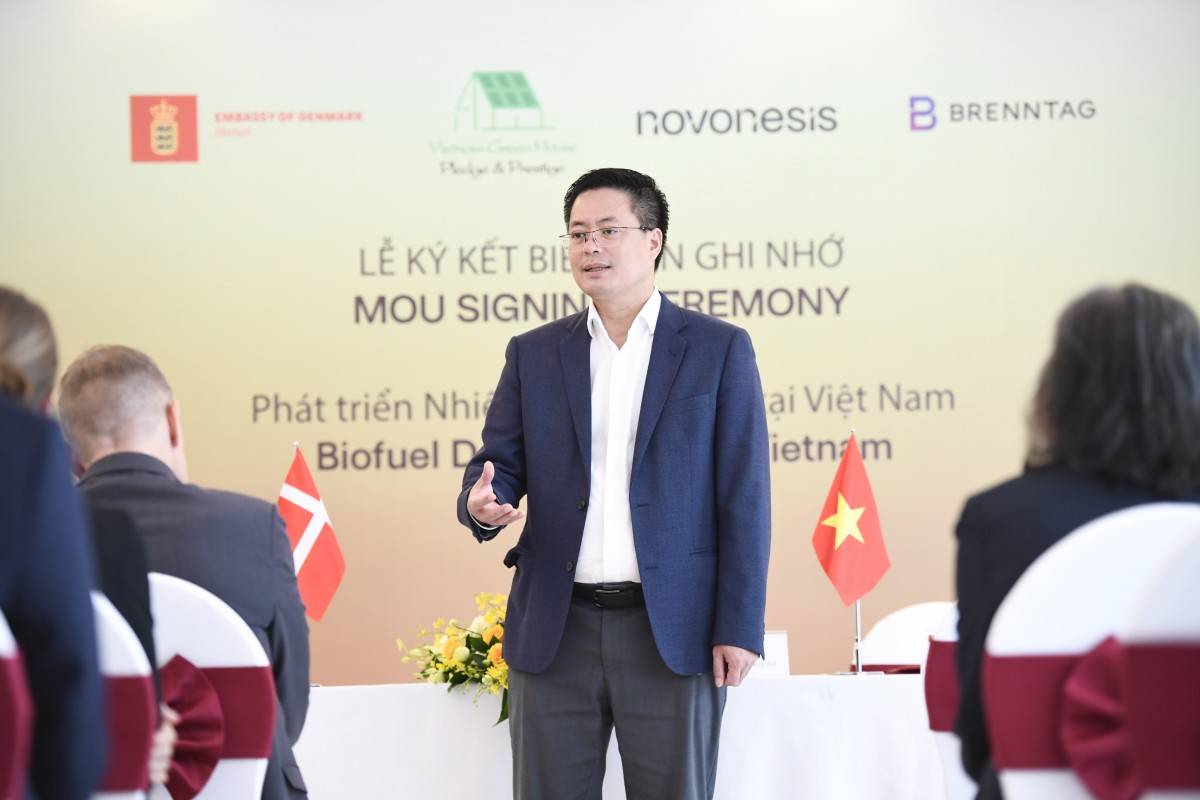 Ông Đỗ Văn Tuấn, Chủ tịch Nhà Xanh Việt Nam.jpg