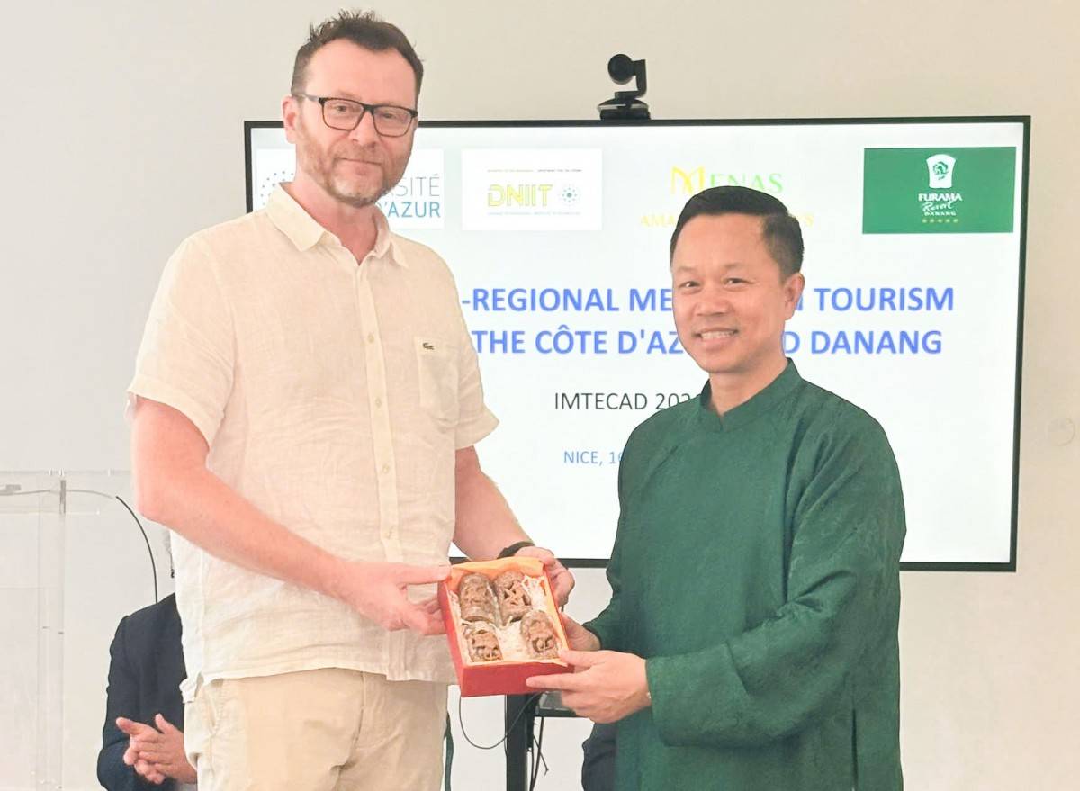 Đà Nẵng đề xuất phát triển du lịch bằng mùi hương, biến tài nguyên bản địa thành trải nghiệm cao cấp