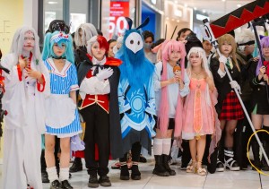 Điểm nhấn bùng nổ sôi động Lễ hội hóa trang tại Festival Biển Khánh Hòa 2026