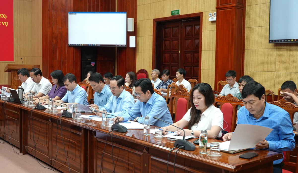 Quảng Trị: Tập trung nâng cao chất lượng cải cách hành chính