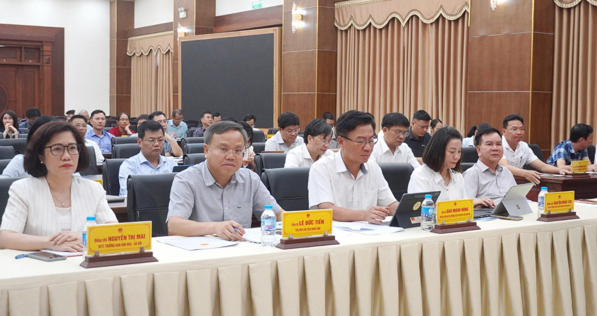 Quảng Trị: Tăng cường đối thoại với doanh nghiệp, tạo động lực phát triển kinh tế