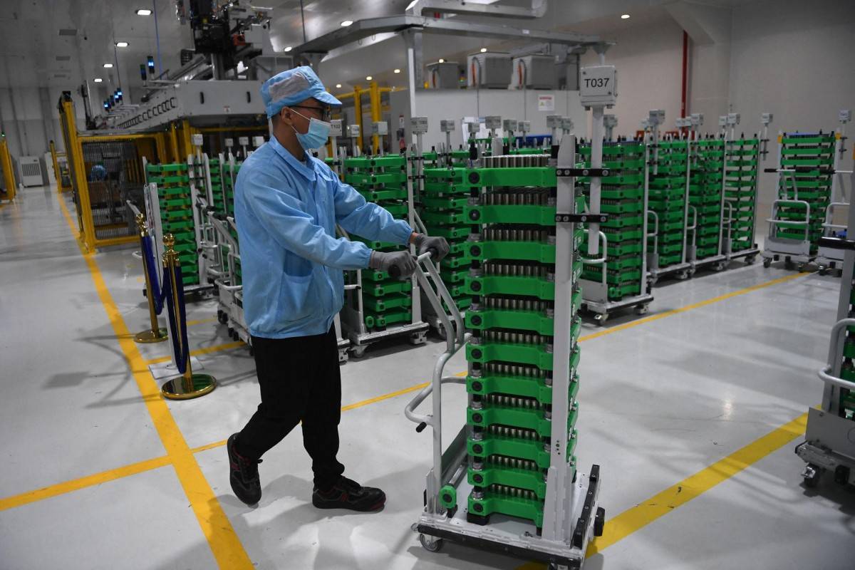 Ngành xe điện đang trở thành động lực lớn nhất thúc đẩy nhu cầu lithium, nickel và các vật liệu pin thế hệ mới.