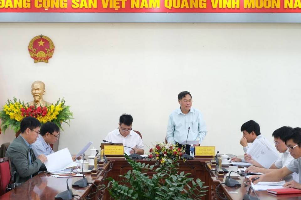 Lâm Đồng tăng tốc triển khai các chương trình mục tiêu quốc gia