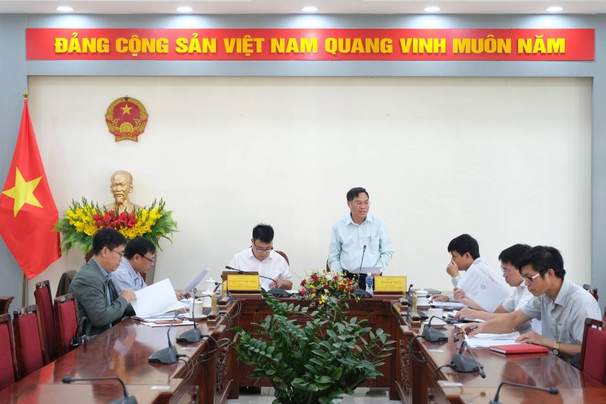 Lâm Đồng tăng tốc triển khai các chương trình mục tiêu quốc gia