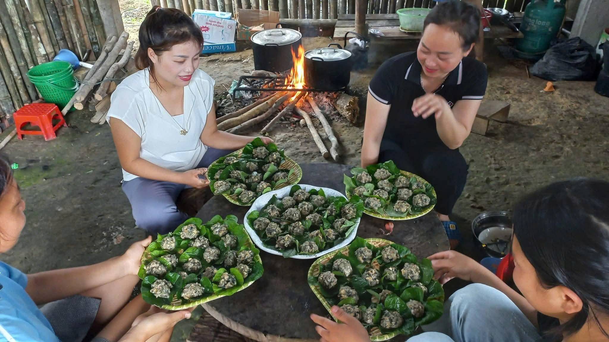 Từ cây thuốc trong rừng đến sinh kế dưới tán rừng: Nà Hẩu đánh thức giá trị bản địa