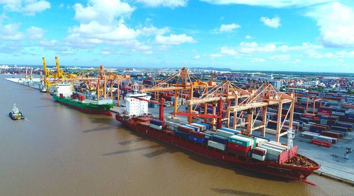 Bộ Xây dựng trình dự án Bộ luật Hàng hải và Đường thủy nhằm nâng hiệu quả vận tải
