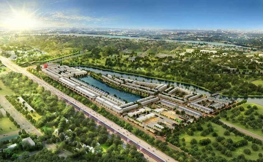 TP.HCM kêu gọi đầu tư quốc tế hai khu đô thị quy mô lớn gần 5.5 tỷ USD