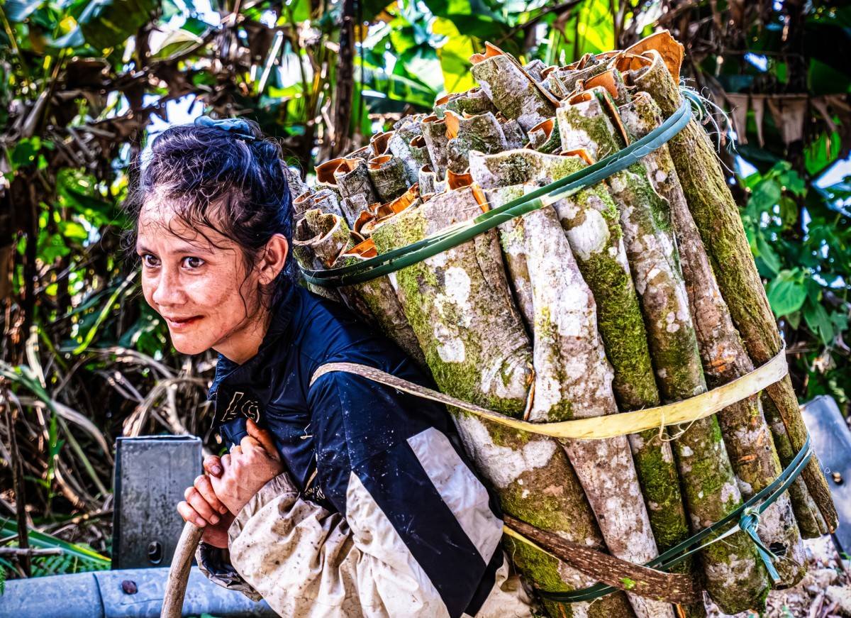 Quế Trà Leng mang hương sắc Đà Nẵng đến diễn đàn du lịch quốc tế tại Pháp