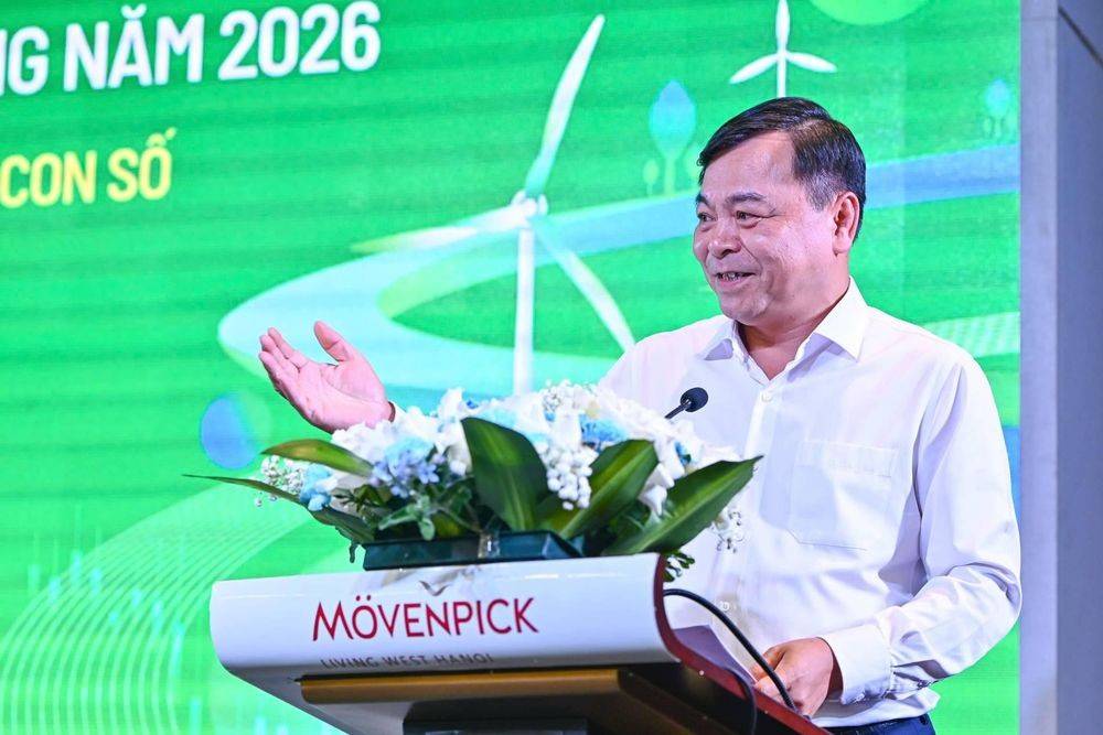 Bộ Nông nghiệp và Môi trường: Cắt giảm gần 9.000 ngày giải quyết thủ tục hành chính