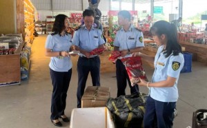 Phá nhiều kho hàng giả tại Lào Cai và Sa Pa, khởi tố hình sự loạt đối tượng