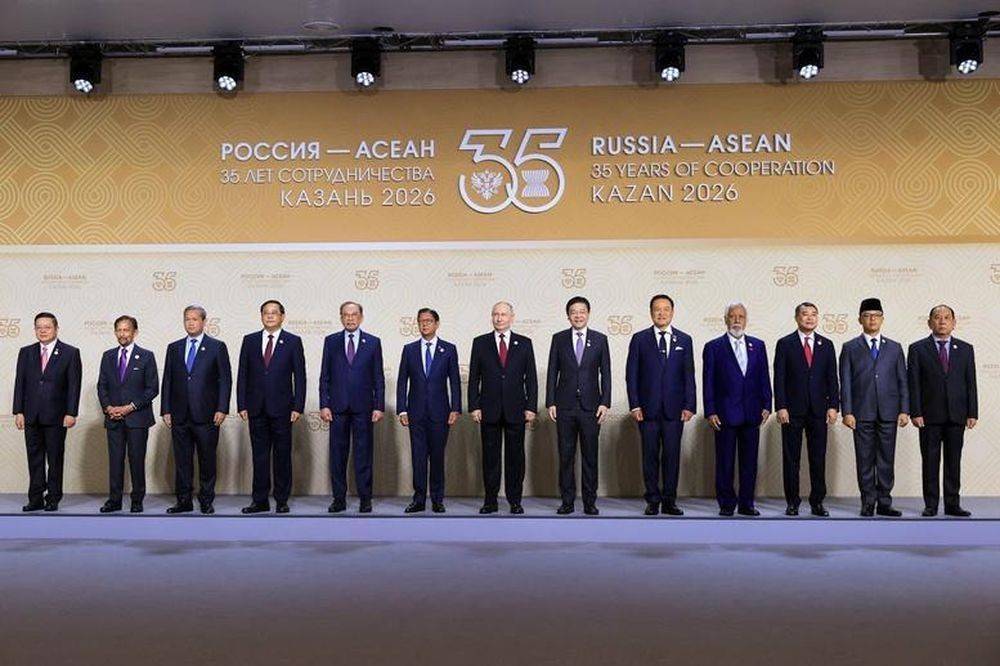 Việt Nam thúc đẩy làm sâu sắc hơn quan hệ Đối tác chiến lược ASEAN - Nga