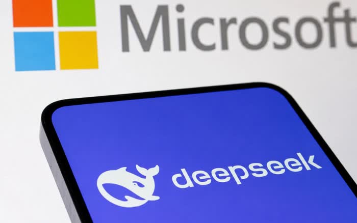 Microsoft cân nhắc dùng DeepSeek cho Copilot để giảm chi phí AI doanh nghiệp