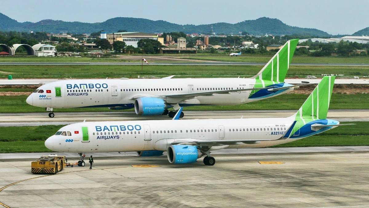 SACOMBANK tiếp tục thu giữ thêm tài sản đảm bảo của Bamboo Airways