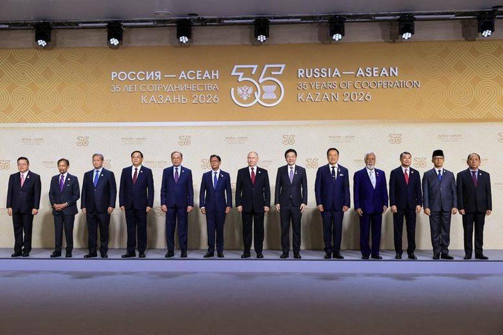 Việt Nam thúc đẩy làm sâu sắc hơn quan hệ Đối tác chiến lược ASEAN - Nga