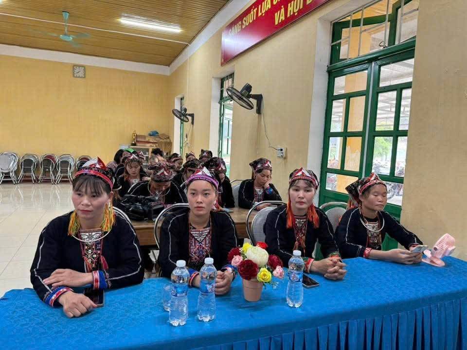 Lào Cai: Mô hình “Chi hội Phụ nữ hạnh phúc” góp phần phát triển kinh tế từ mỗi gia đình