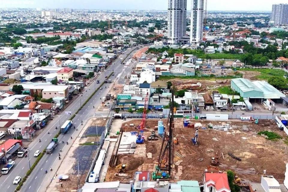 Dòng vốn mới vào bất động sản: Tài sản tạo dòng tiền lên ngôi