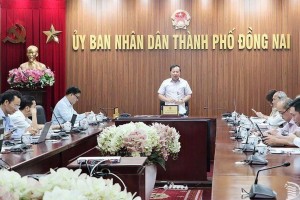 Giải ngân vốn đầu tư công cấp xã chậm, Đồng Nai yêu cầu siết trách nhiệm người đứng đầu
