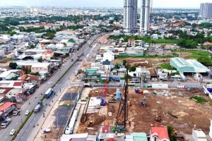 Dòng vốn mới vào bất động sản: Tài sản tạo dòng tiền lên ngôi