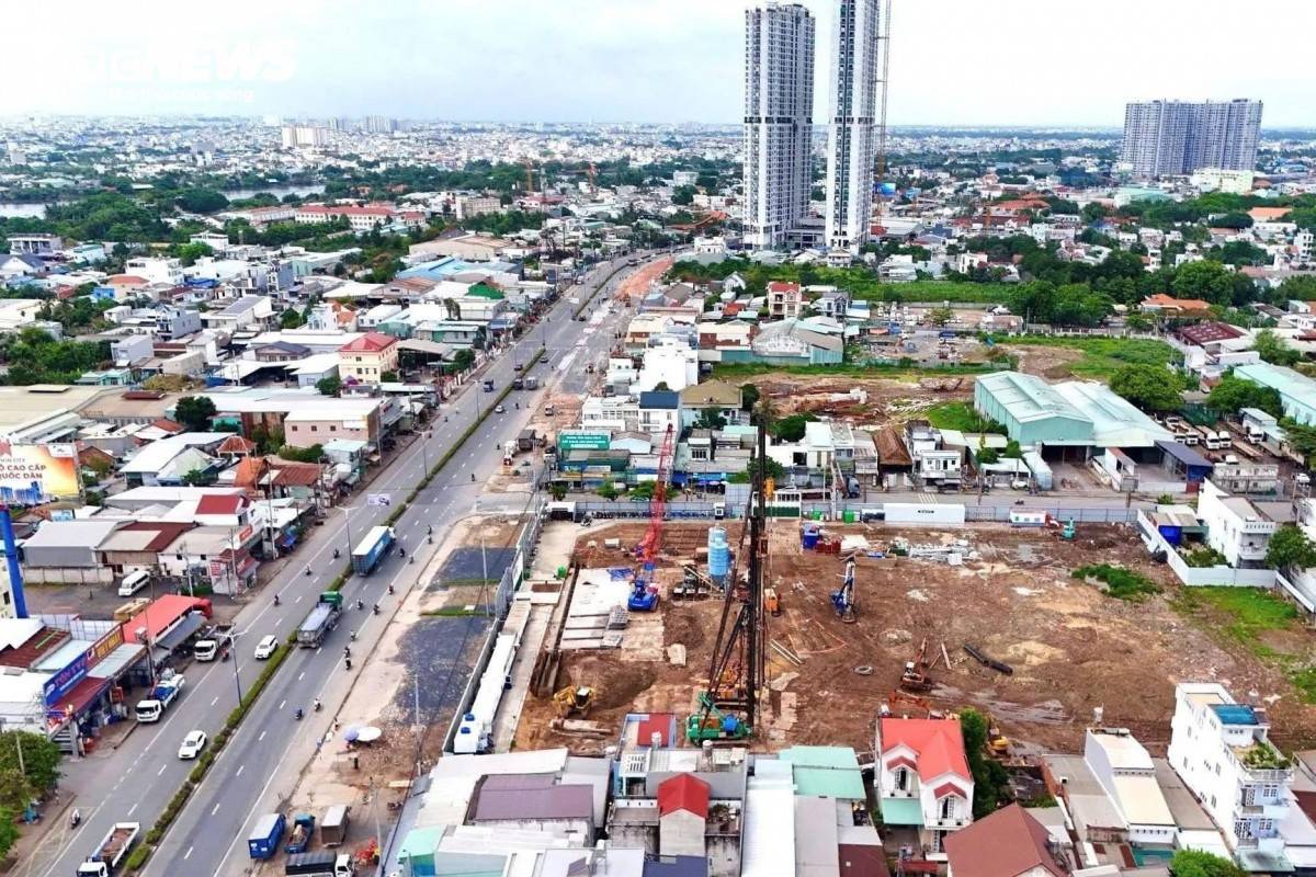 Dòng vốn mới vào bất động sản: Tài sản tạo dòng tiền lên ngôi