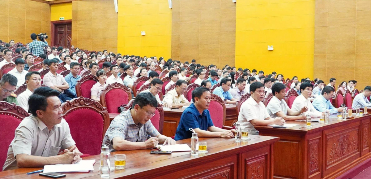 Quảng Trị nâng cao năng lực cán bộ làm công tác bảo vệ nền tảng tư tưởng của Đảng
